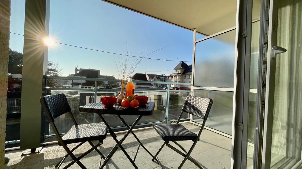 Appartement Centre Ville Stella-Plage Terrasse Sud-Ouest ภายนอก รูปภาพ